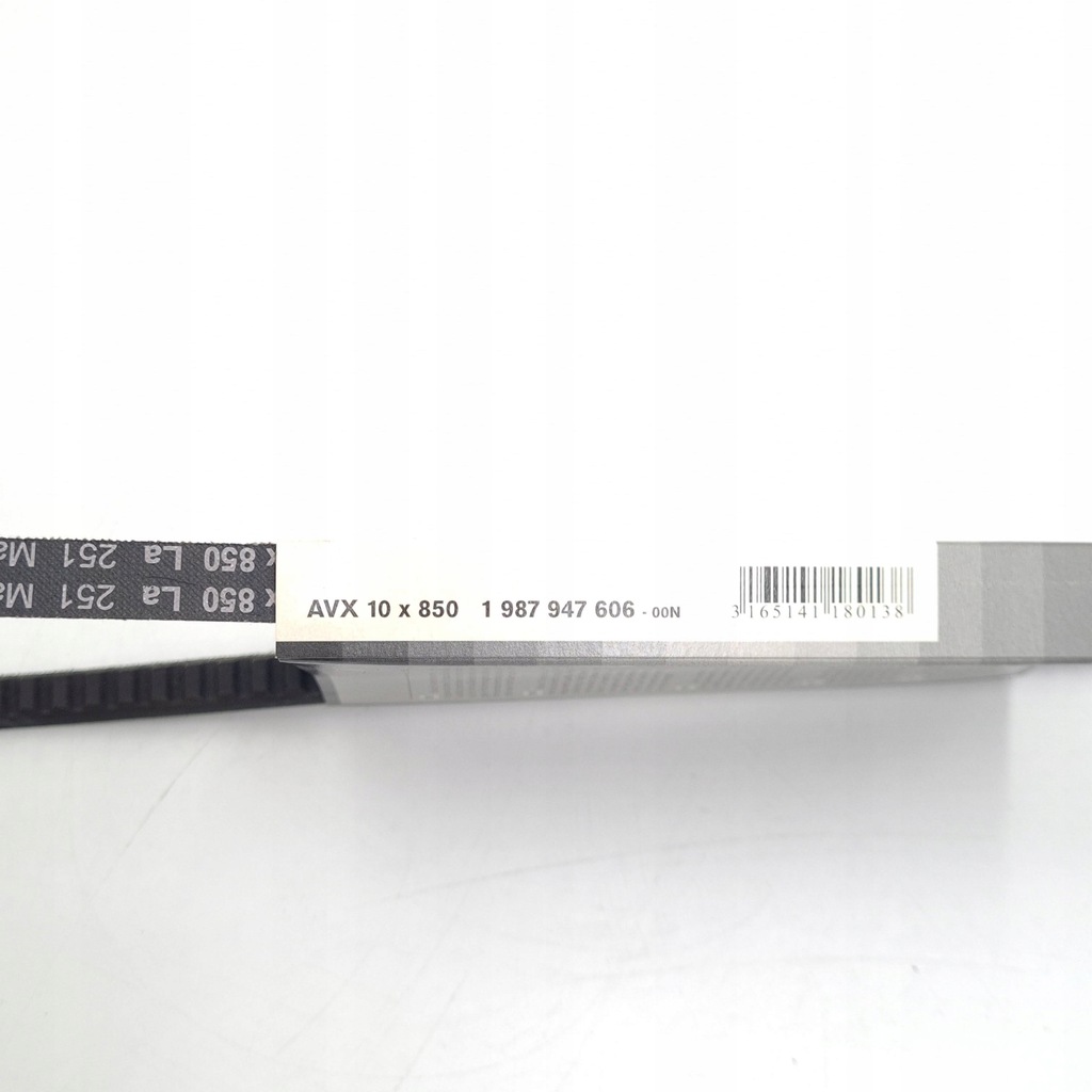 фото №15, Bosch 1 987 947 606 ремінь клиновий