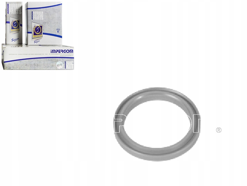 фото №1, Прокладка трубка радиатора воздуха renault fluence grand scenic