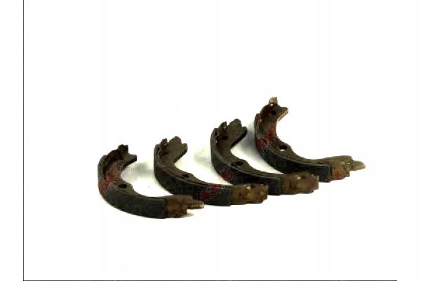 фото №1, Гальмівні колодки гальмівні nissan interstar x-trail 1.9d-3.