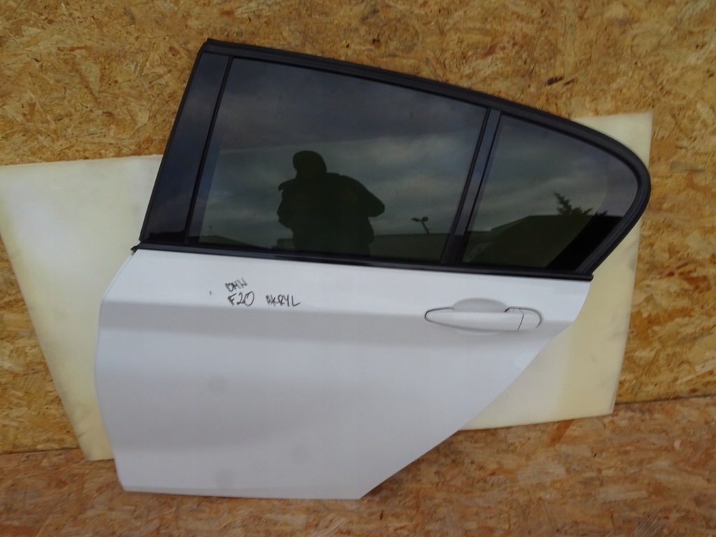 фото №1, Bmw 1 f20 дверь левая левый задние задняя
