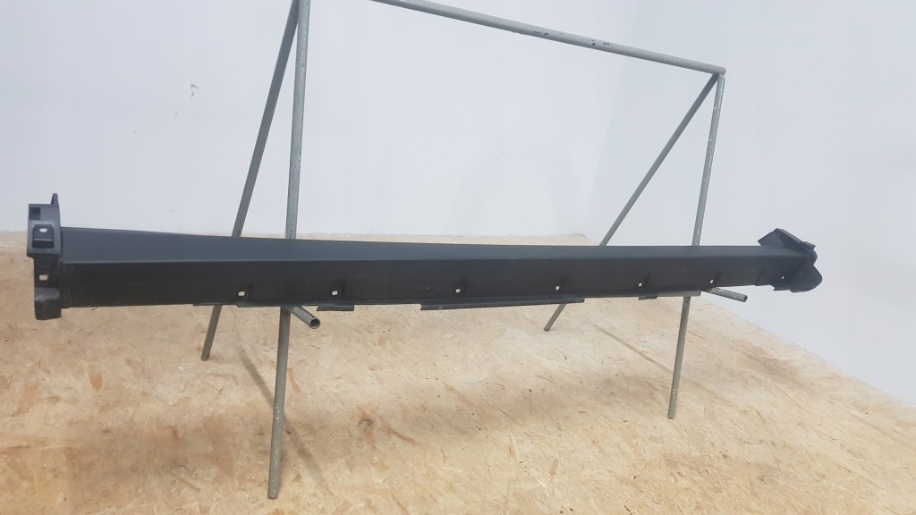 фото №4, Renault koleos ii 2 молдинг порог накладка левая