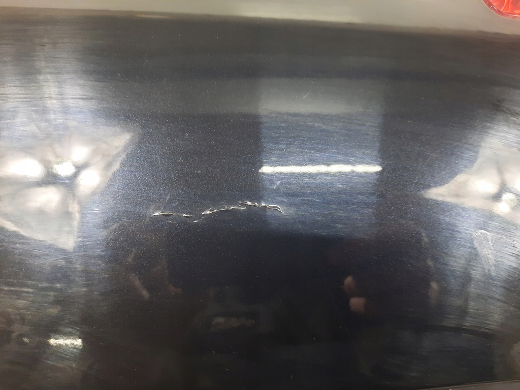 фото №5, Крышка багажника багажника задняя комплектная audi s4 a4 b7 lz9y cabrio