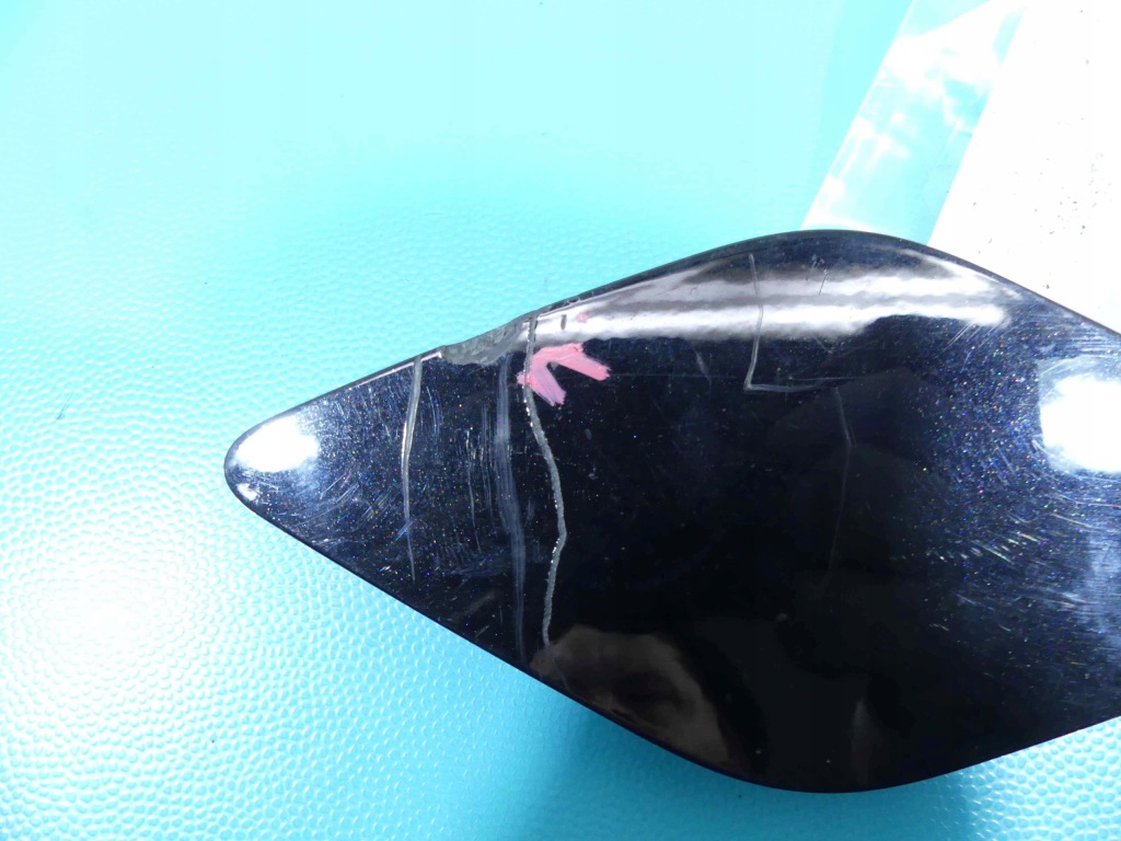 фото №3, Заглушка бампера задня фаркоп volvo s90 ii 16-