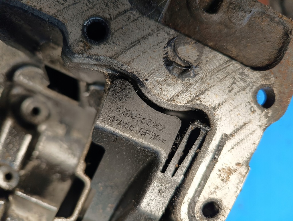 фото №4, Поддон масляная renault trafic ii 2.0 dci