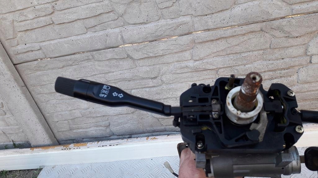 фото №7, Galloper ii 98-03 2.5td колонка кермова шток