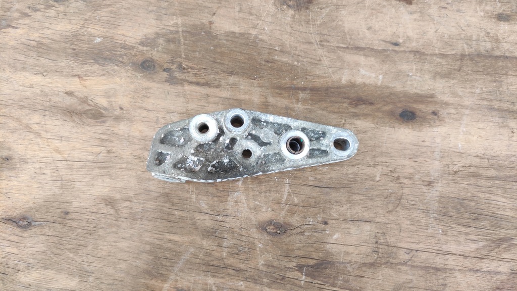 фото №1, Ford fusion usa 2.0 240k кронштейн генератора 2013rok!