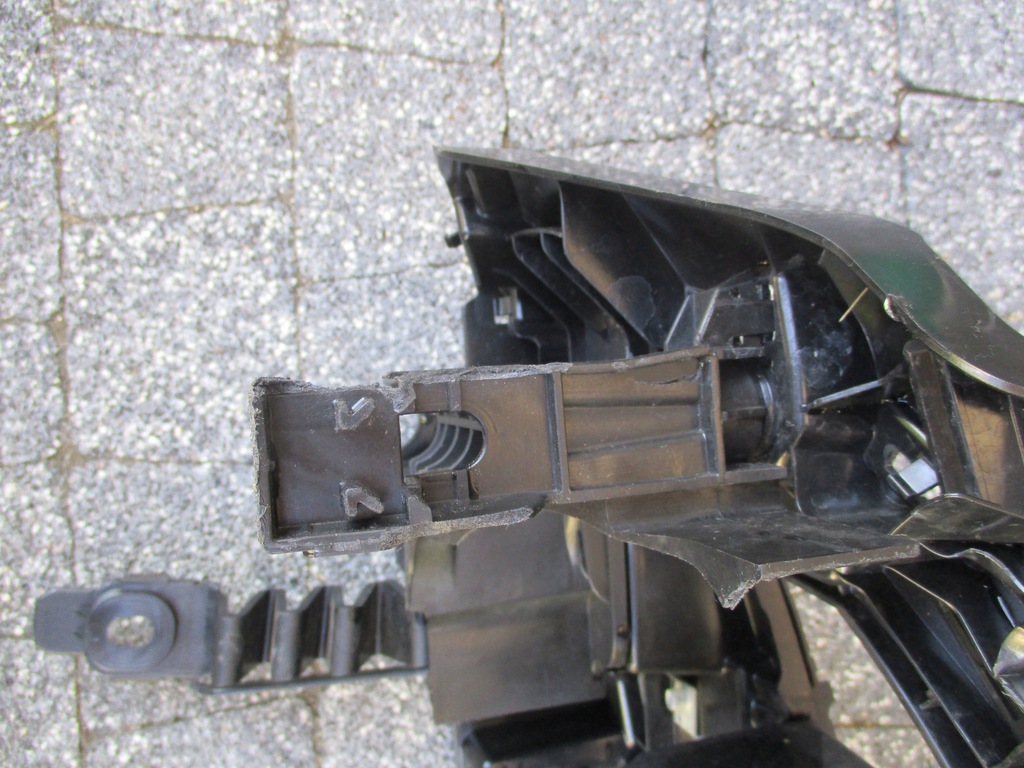 фото №12, Решётка радиатора воздуховод впуск воздуха жалюзи bmw g60 g61 5a09b52