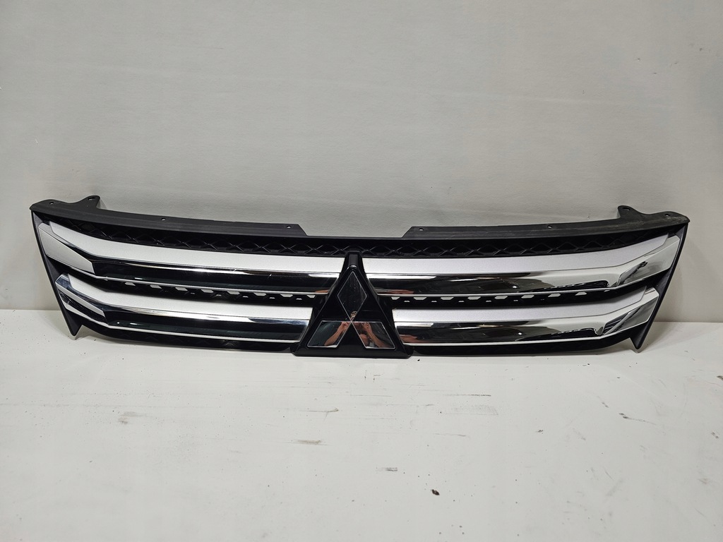 фото №1, Решётка радиатора решётка радиатора радиатора mitsubishi eclipse cross