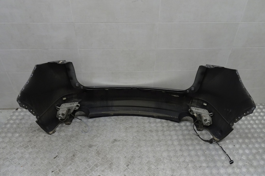 фото №6, Mazda cx-5 бампер задний задняя 12-