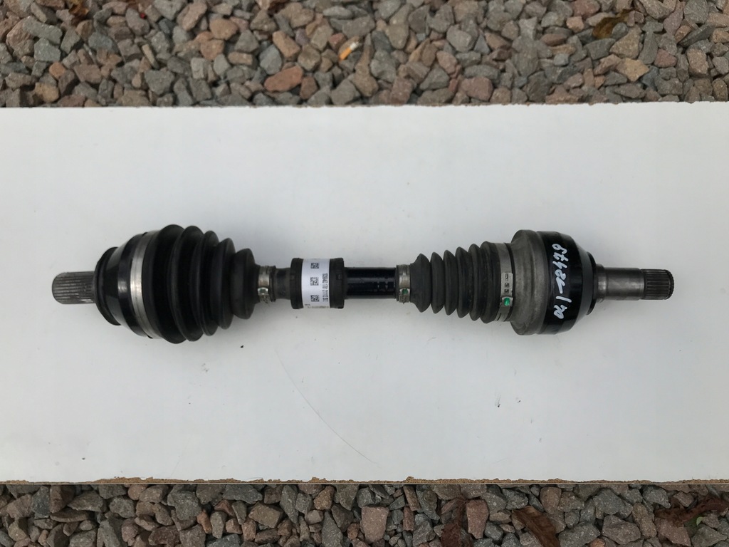 фото №1, Mercedes a klasa w177 левая приводной вал приводная 2018-