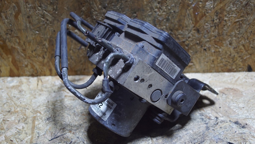 фото №7, Насос abs hyundai i40 58920-3z910