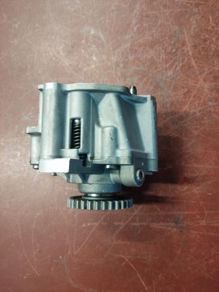 фото №6, Насос масла mercedes-benz a2521800300