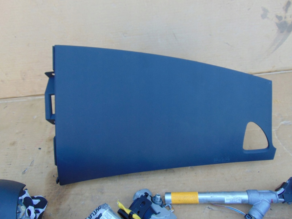 фото №4, Подушки безопасности подушка безопасности натяжители mitsubishi outlander ii