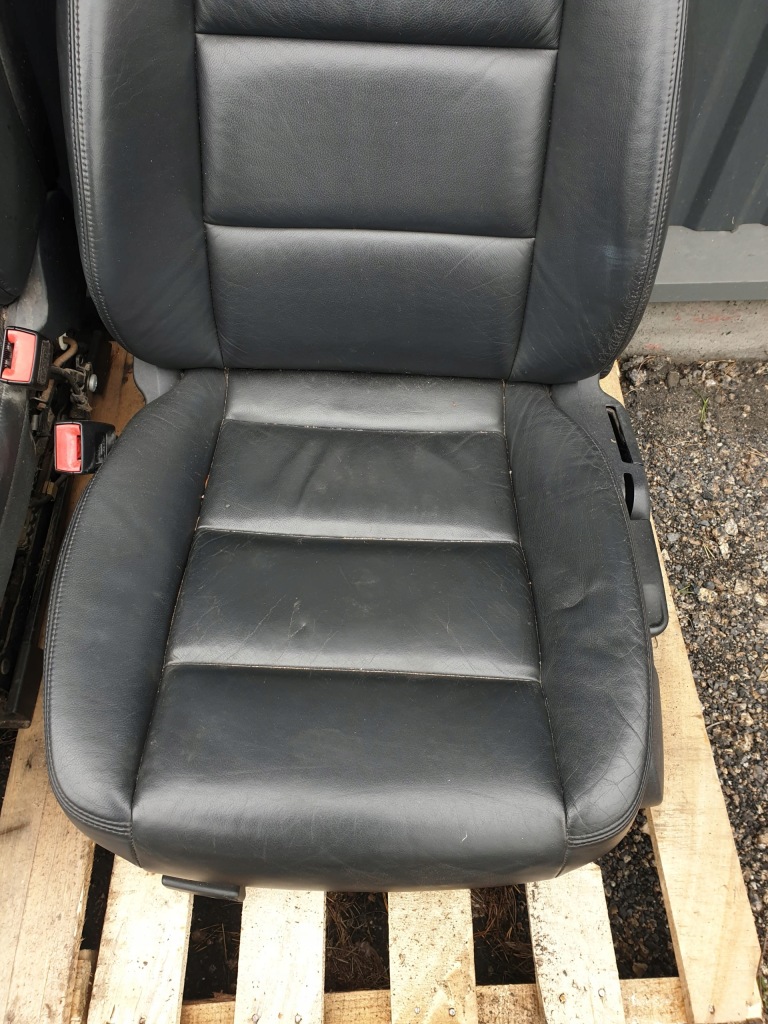 фото №7, A6 c6 sedan сиденья подогрев заднее сиденье раздельная кожа