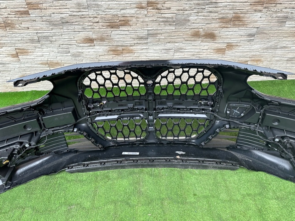 фото №6, Бампер bmw 4 g22 g23 475