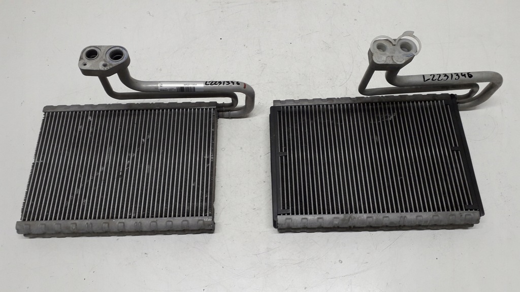 фото №6, Renault range t gama радиатор отопителя