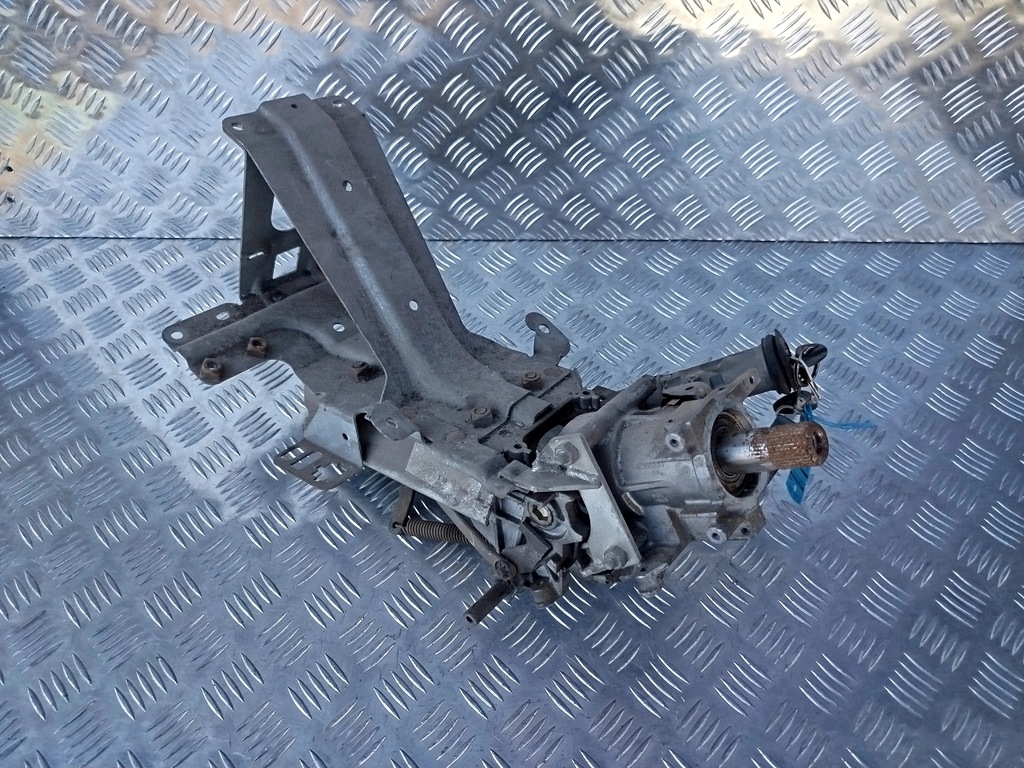 фото №1, Механизм руля scania r