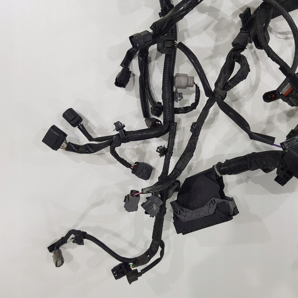 фото №6, Электропроводка жгут mazda 2 1.5 бензин p5 p54g