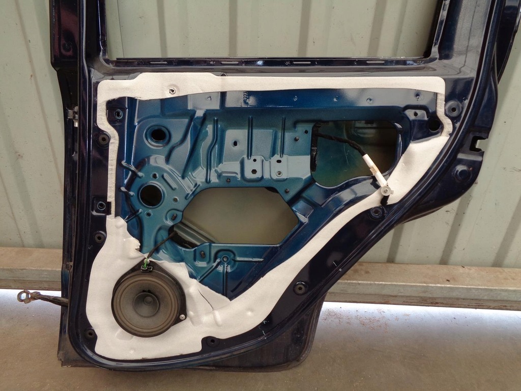 фото №11, Дверь fiat panda 3 iii 2012- правое задние kod 567/a