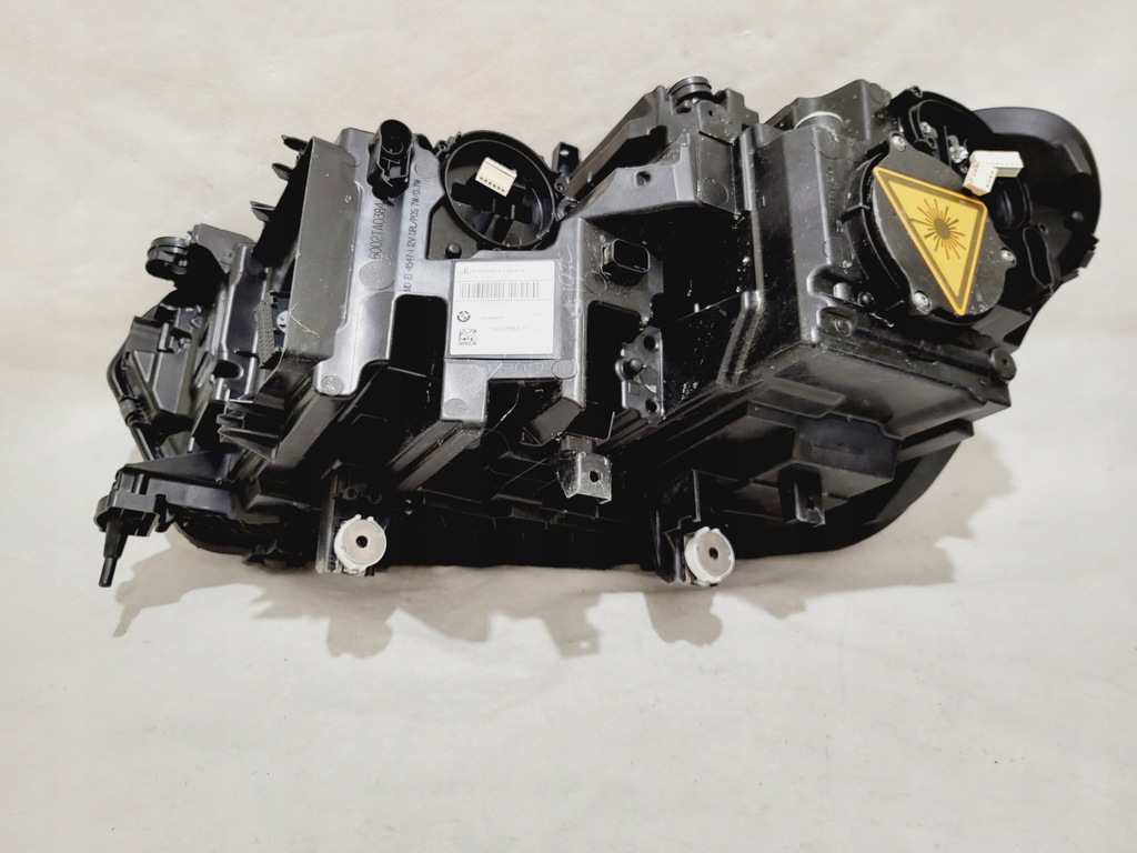 фото №13, Bmw x5 g05 x6 g06 laser light фара левый правый