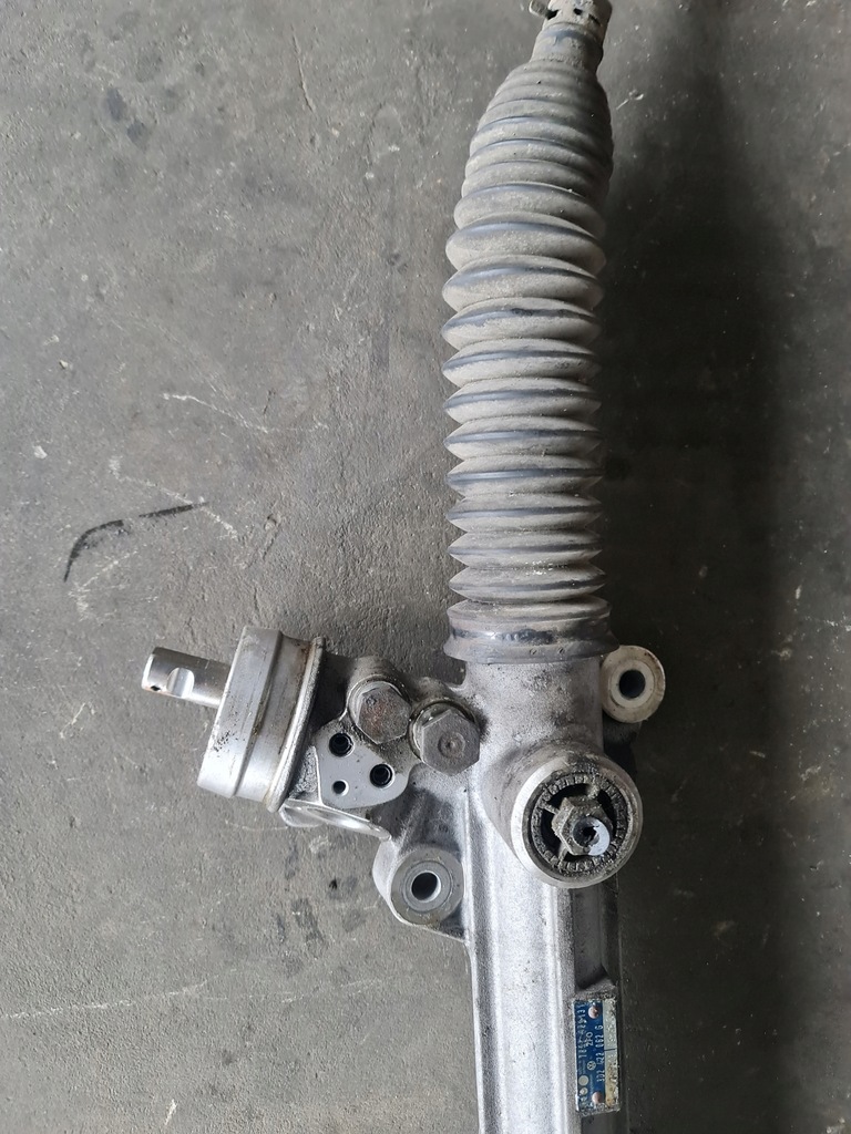 фото №5, Рейка рульова трансмісія vw phaeton uk 3d2422062g