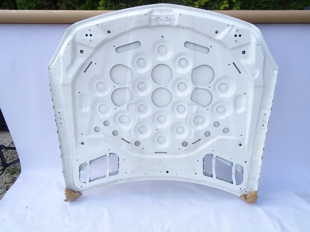 фото №9, Бампер капот mercedes w172 r172 slk slc amg