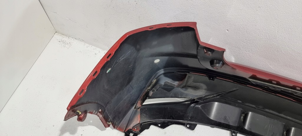 фото №10, Бампер задня задній honda civic ix lift hb 14-17 4x pdc