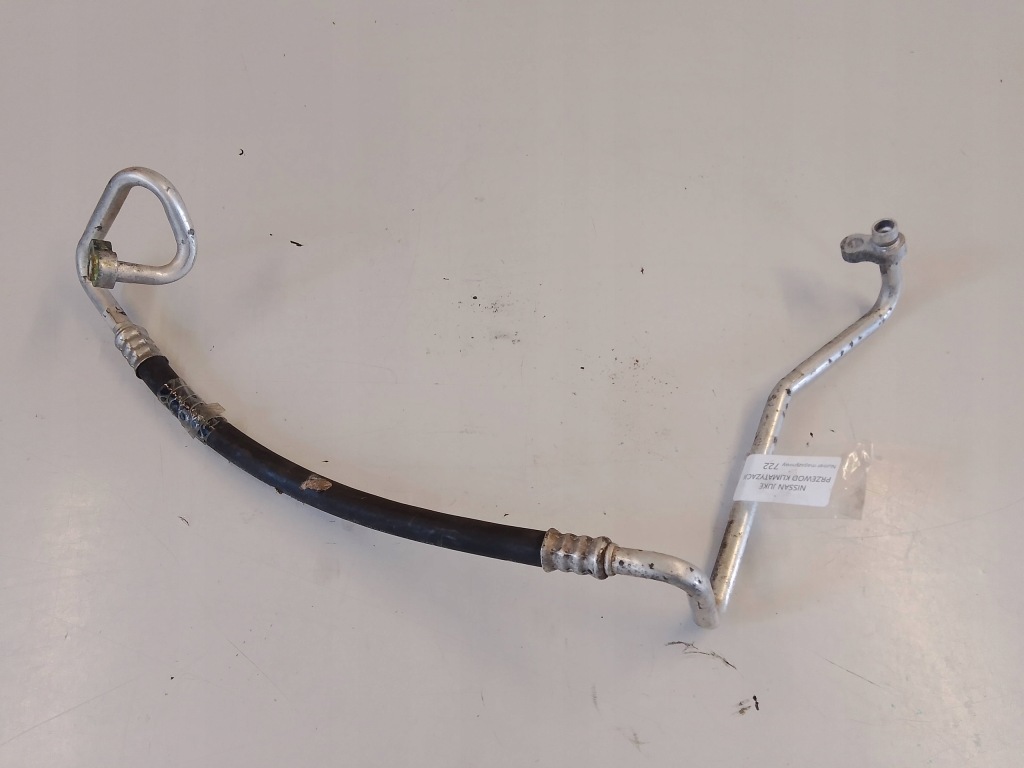 фото №2, Nissan juke f15 1.2 dig трубка кондиціонера