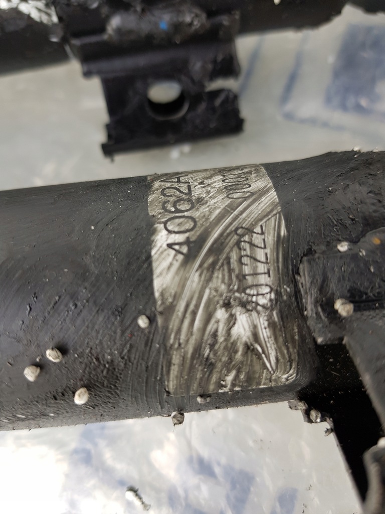 фото №14, L200 fullback 20- рессора рессоры щетки кронштейн