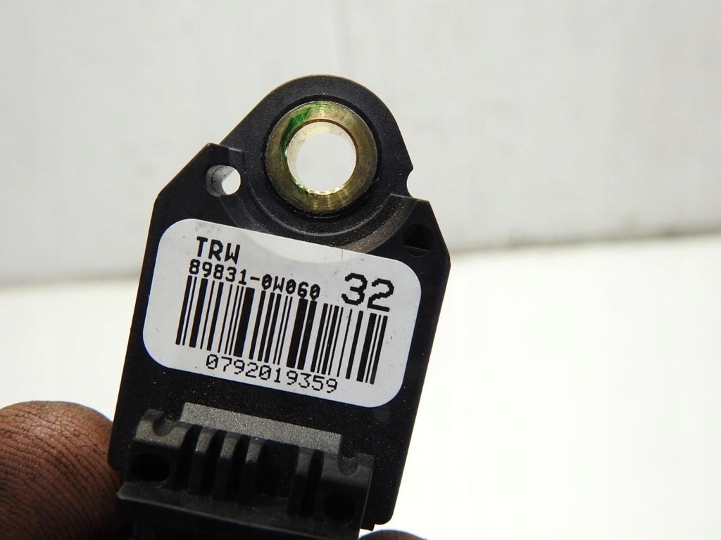 фото №7, Датчик удару toyota avensis iii t27 89831-0w060