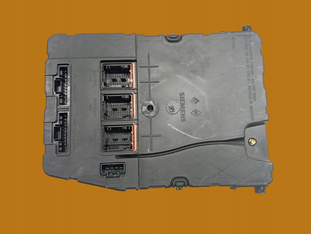 фото №1, Модуль 8200306437 uch x84 n3 renault scenic ii 2003-2009