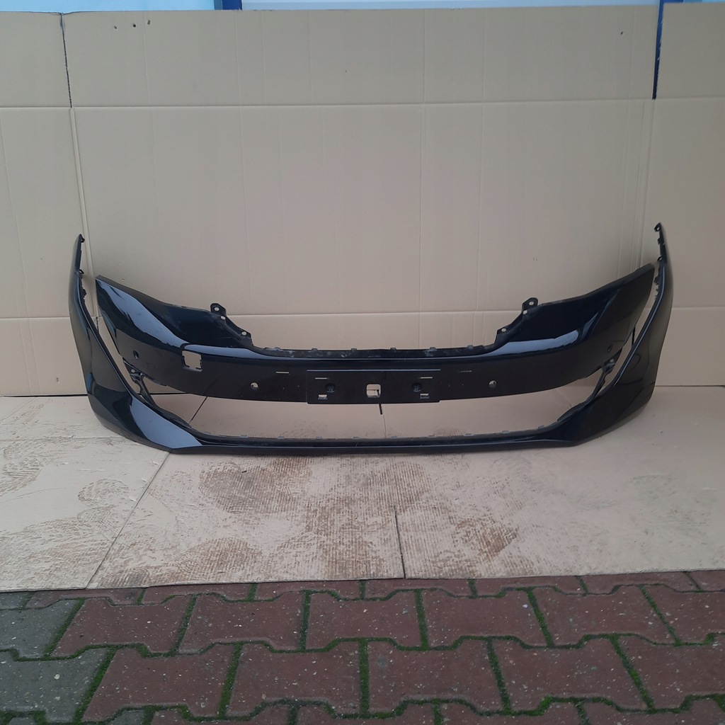 фото №1, Бампер перед peugeot 508 ii