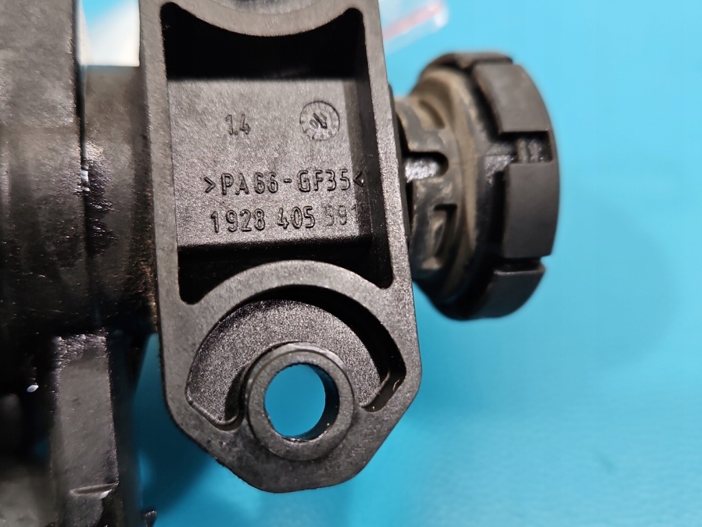 фото №8, Клапан вакууму 8509323 bmw x6 e71 3.0d