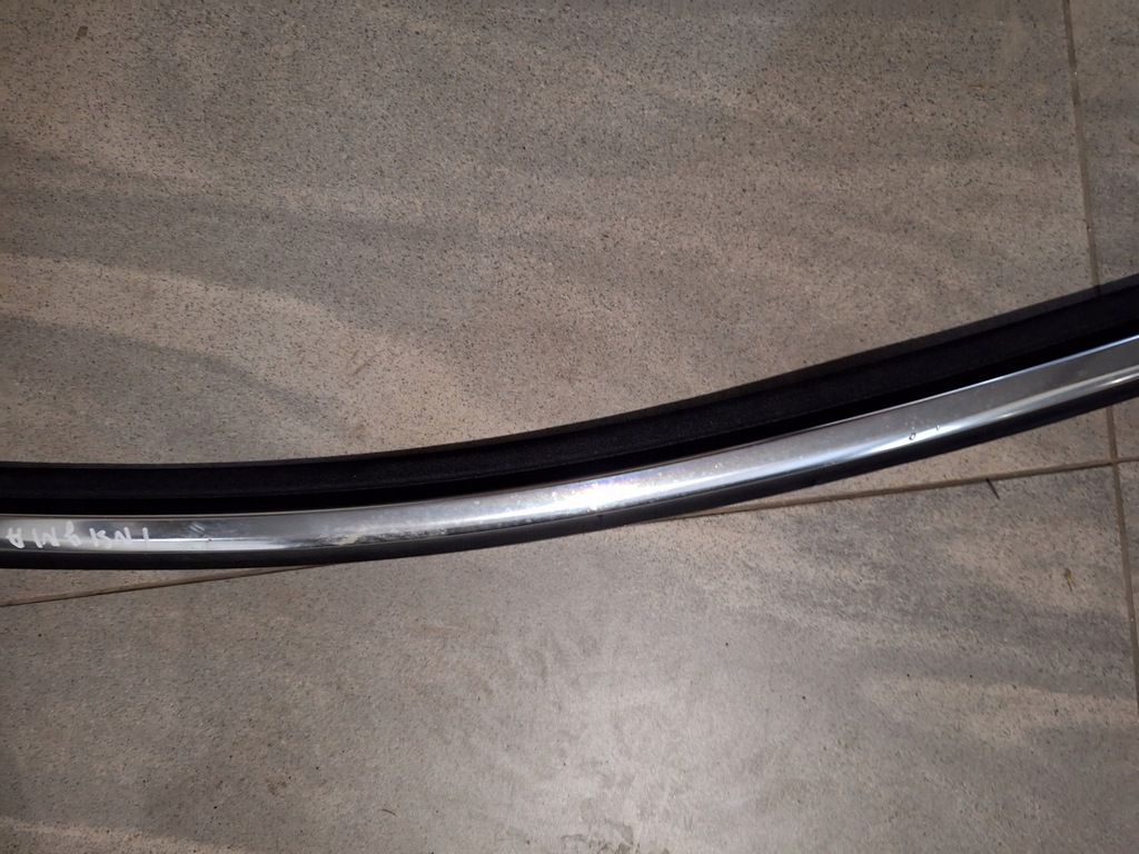 фото №4, Opel insignia b kombi молдинг дверь левый перед