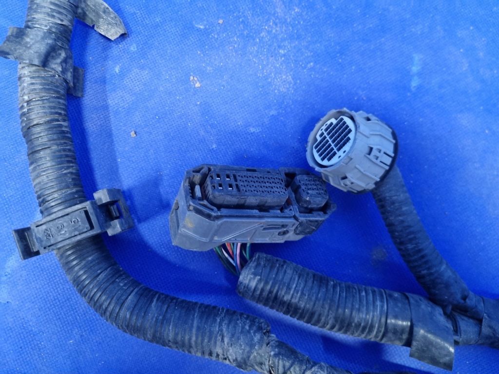 фото №7, Nissan leaf i жгут электропроводка двигателя оригинал 240113nl0a