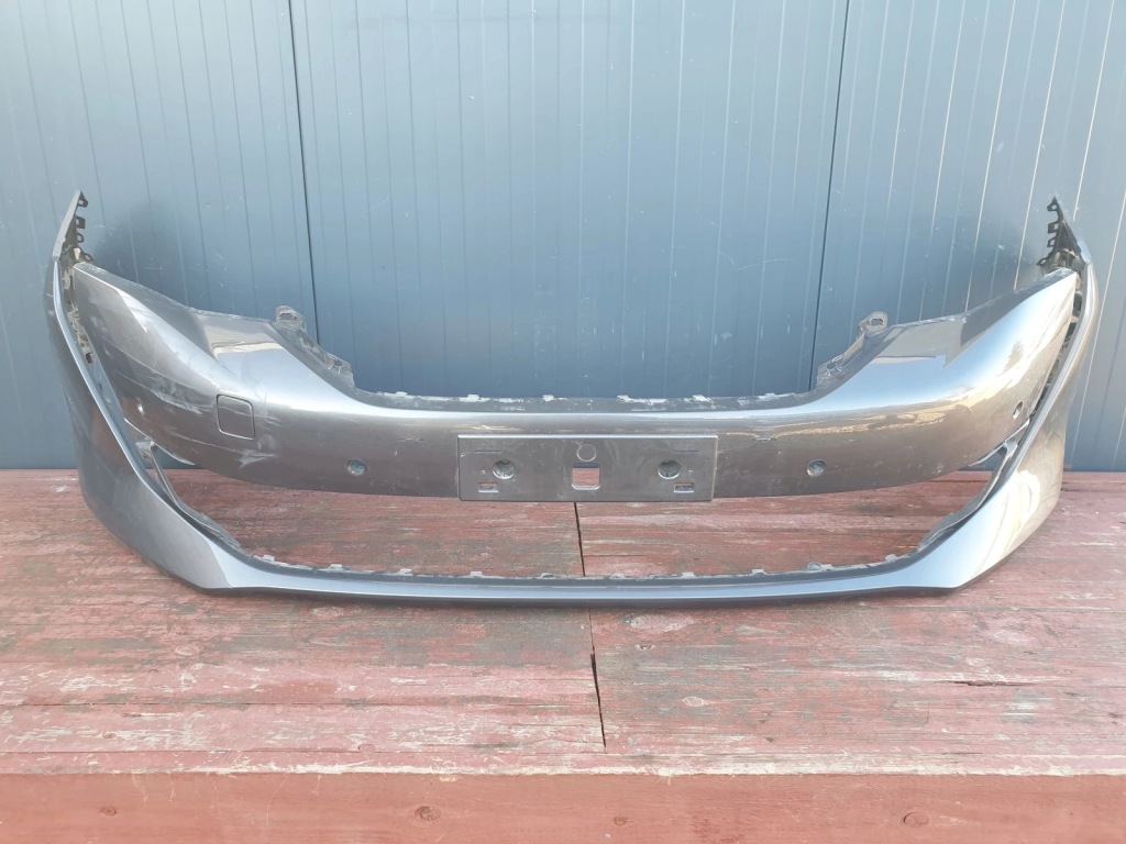 Купить Бампер перед peugeot 508 ii 2018-