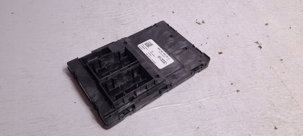 фото №1, Audi a5 8w 18- модуль комфорта 8w0907063cg sportback usa