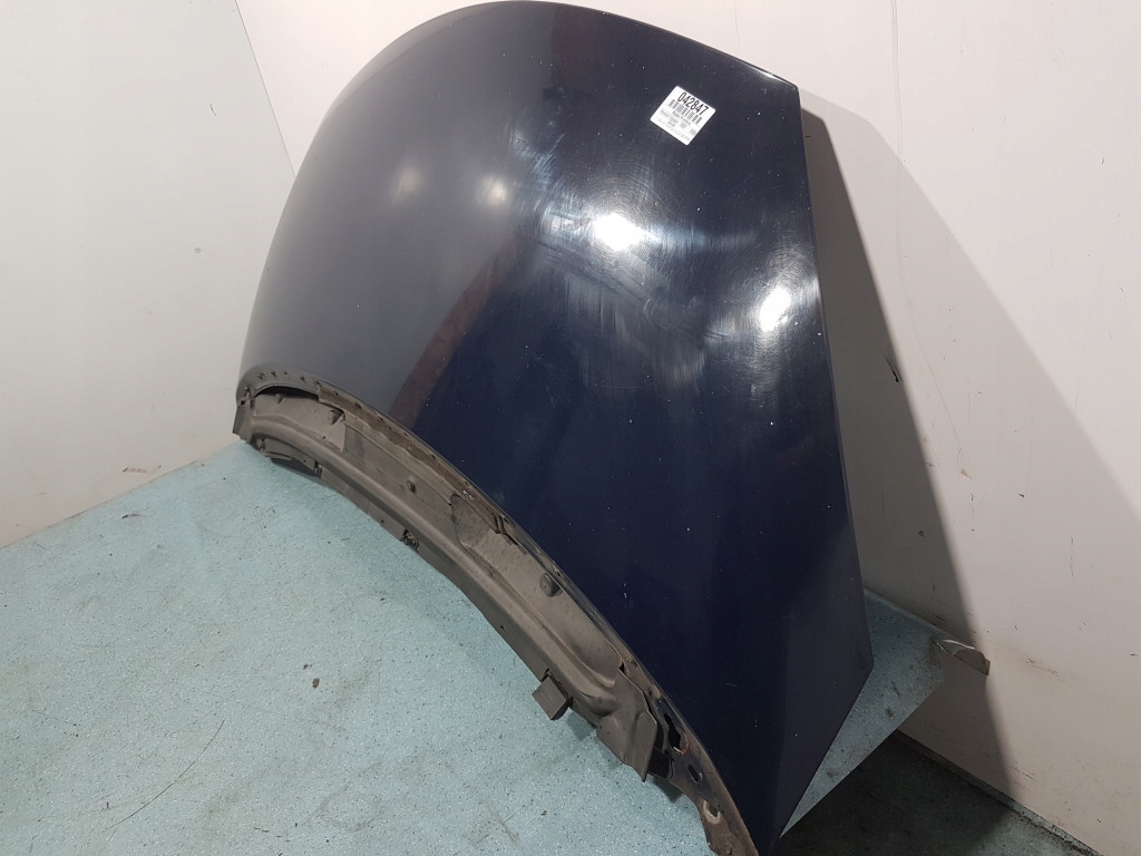 фото №5, Капот передняя ovd42 renault espace iv