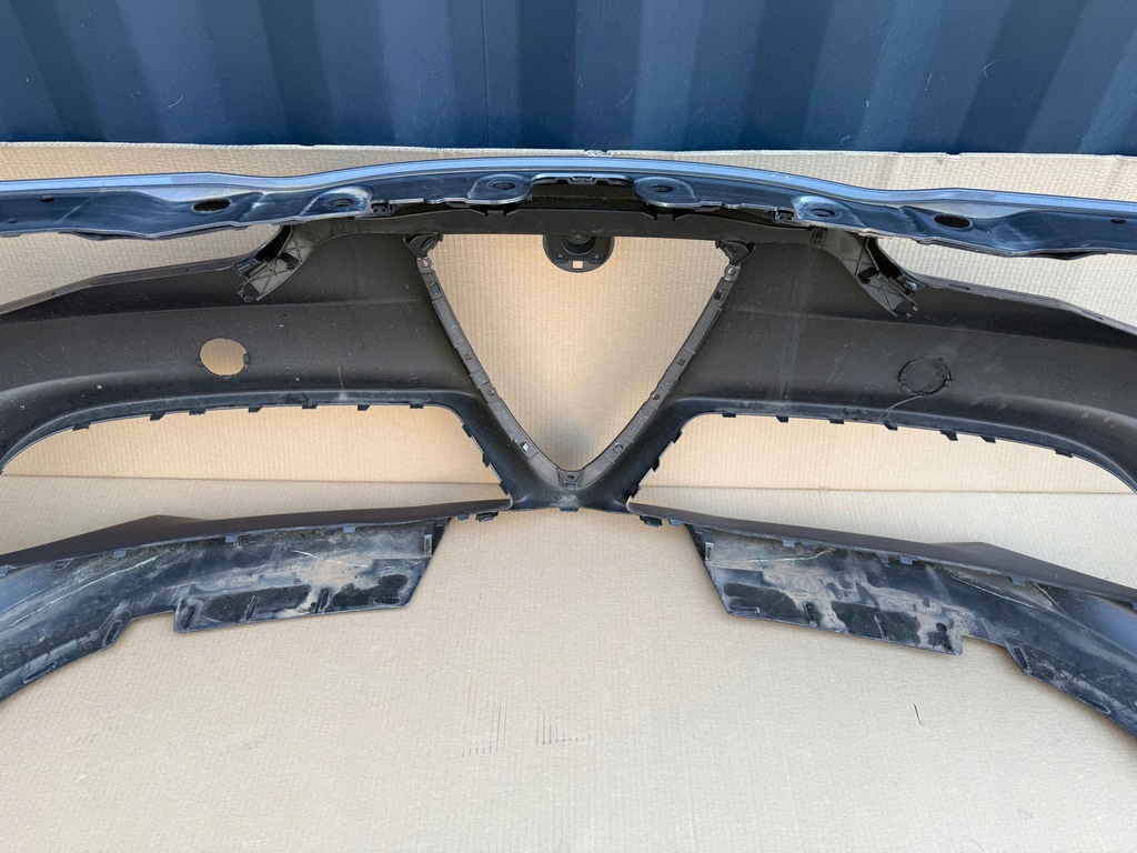 фото №5, Бампер alfa romeo giulia veloce оригинал pdc хороший состояние