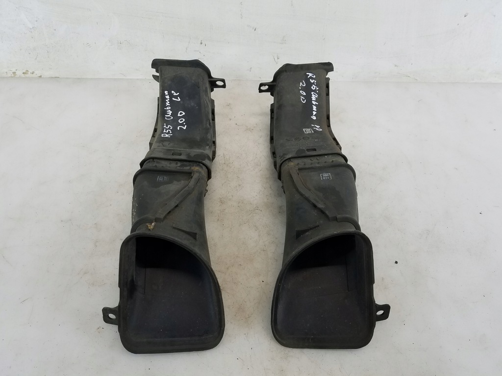 фото №1, Воздуховод туннель воздуха mini clubman r55 2.0 d