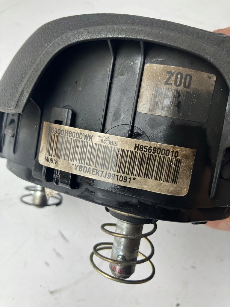 фото №6, Подушка водія kia rio iv 56900h8000