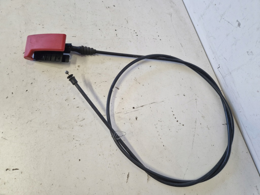 фото №1, Трос тягa ручка відкривання капот mercedes w246 1.8 cdi 2013r