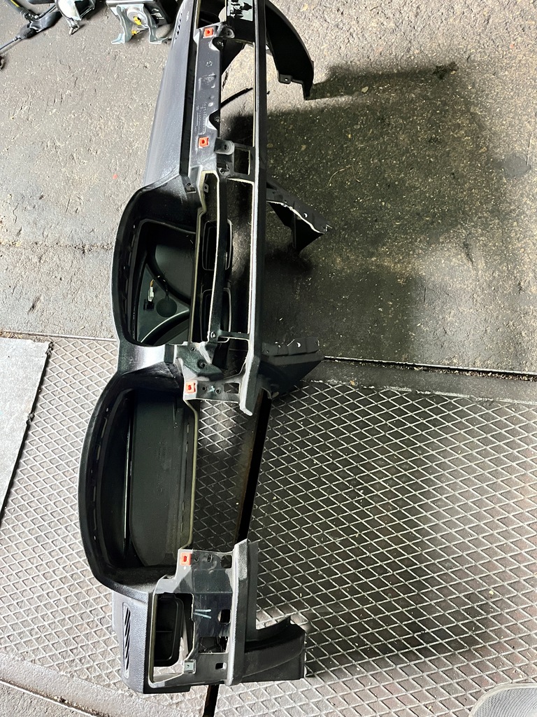 фото №5, 41 bmw e65 e66 lci панель приладів приладова консоль