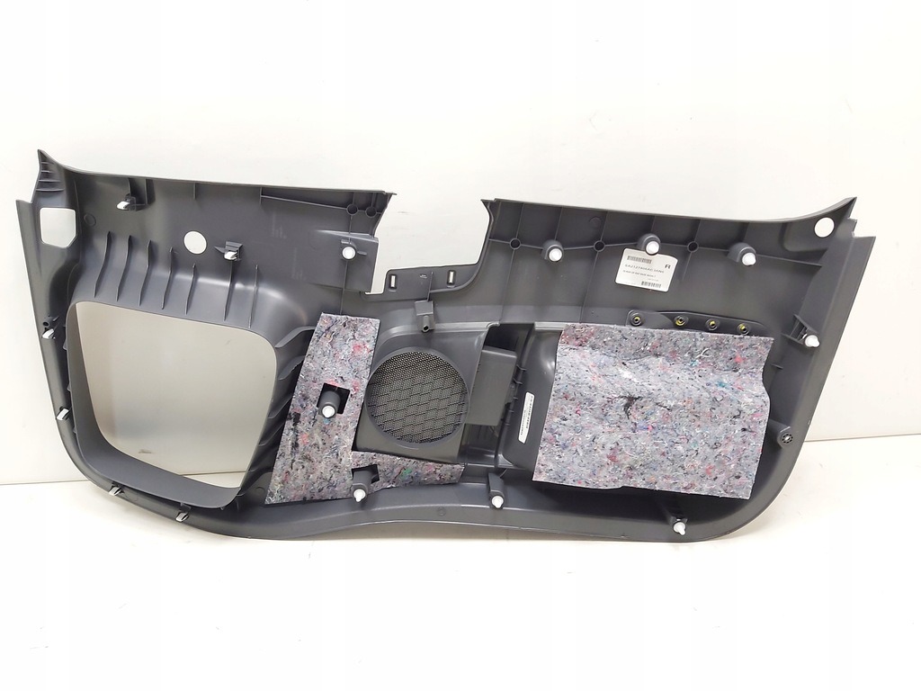 фото №3, Обшивка пластик оббивка ford ranger