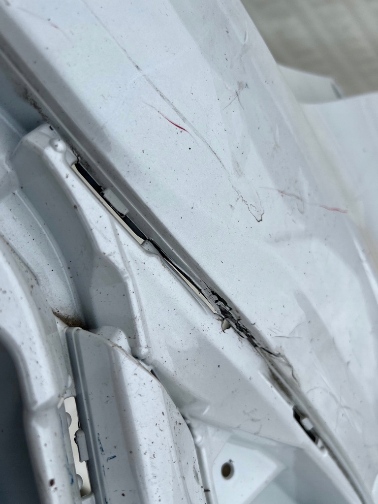 фото №11, Бампер honda jazz sport rs lift 18-