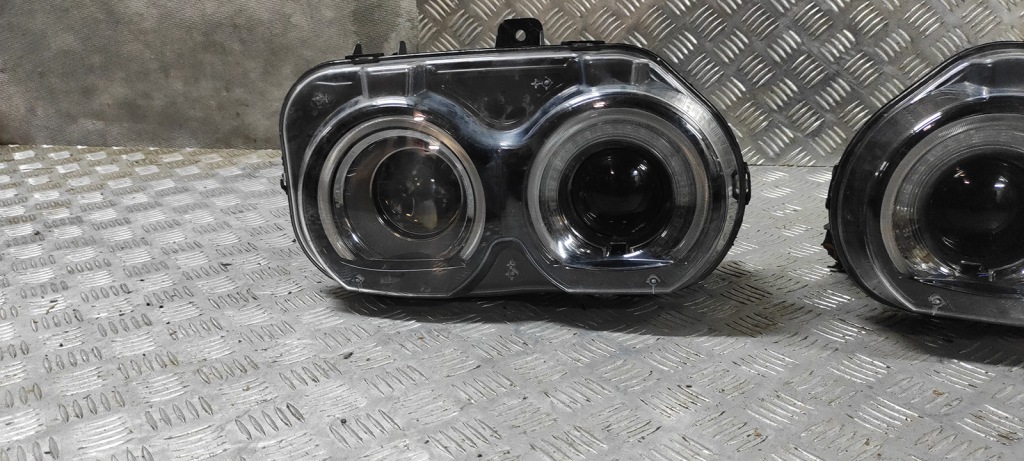 фото №3, Dodge challenger 2016 лампа передня фара led