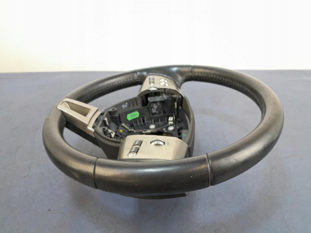 фото №8, Jaguar xf x250 повітропровід шкіряний пелюстки перемикання multi