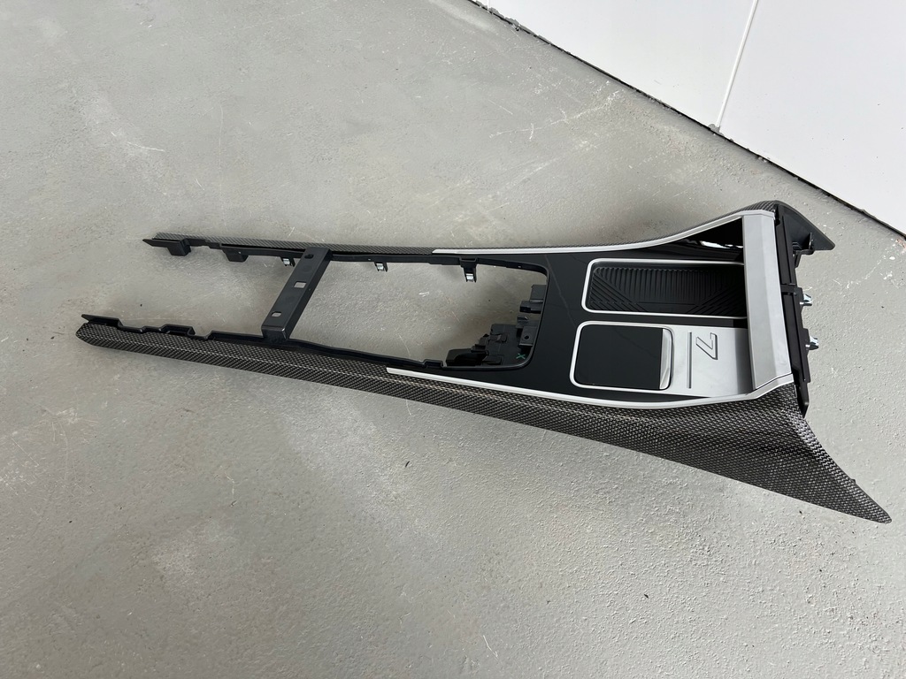 фото №12, Bmw g70 seria 7 декоры карбон dekor nowe kompet 7883381 карбон bmw