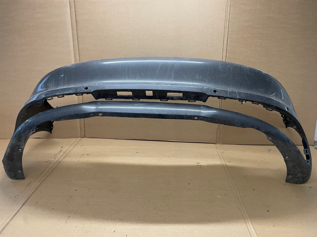 фото №1, Porsche carrera 992 бампер задняя задний 992807421