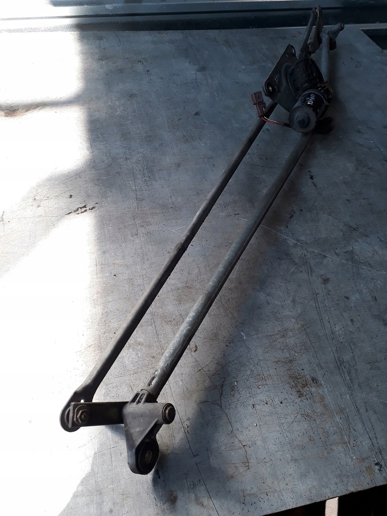 фото №5, Механізм двірник citroen xsara picasso